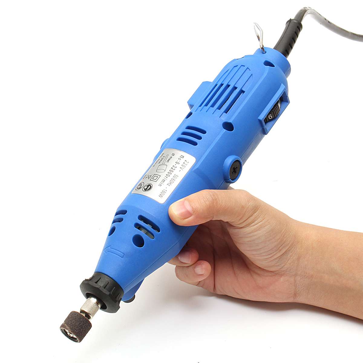 220 V Gereedschap Elektrische Mini Boor Rotary Gereedschap Kit Set Voor Dremel 3000 4000 Hand Metaalbewerking Boormachine Polijsten