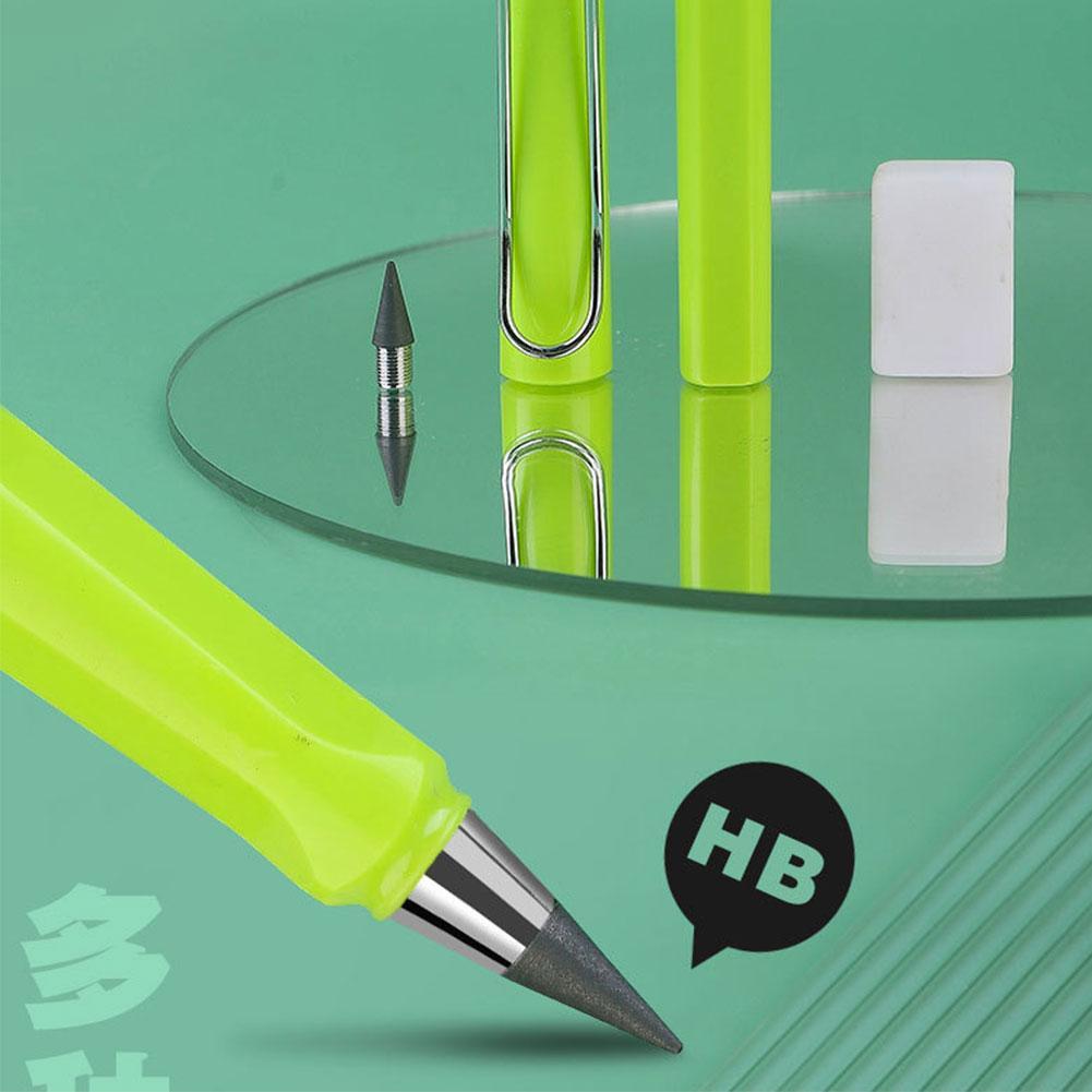 Unlimited Writing Pencil Magic No Ink Pen Magic Novelty Writing Eternal Pencil Art Sketch Painting Sign Pen School Business
