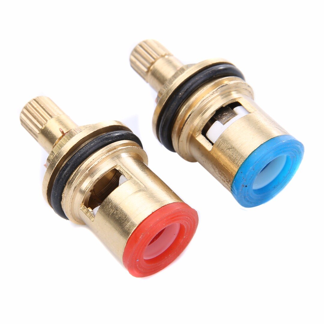 2 Pack Ceramic Disc Cartridge Replacement For 910-9000, Compatible With