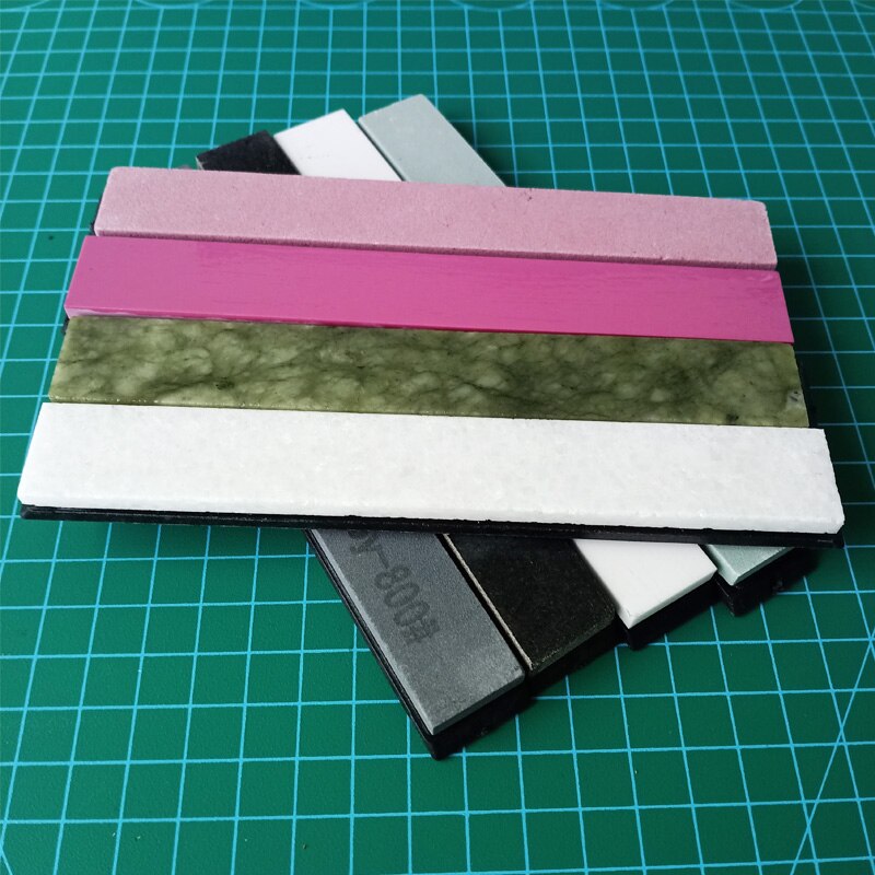 KME Edge – pierre à huile de rechange pour affûteur de couteaux RX008, 3000 #6000 #8000 #10000 #, 1 à 8 pièces