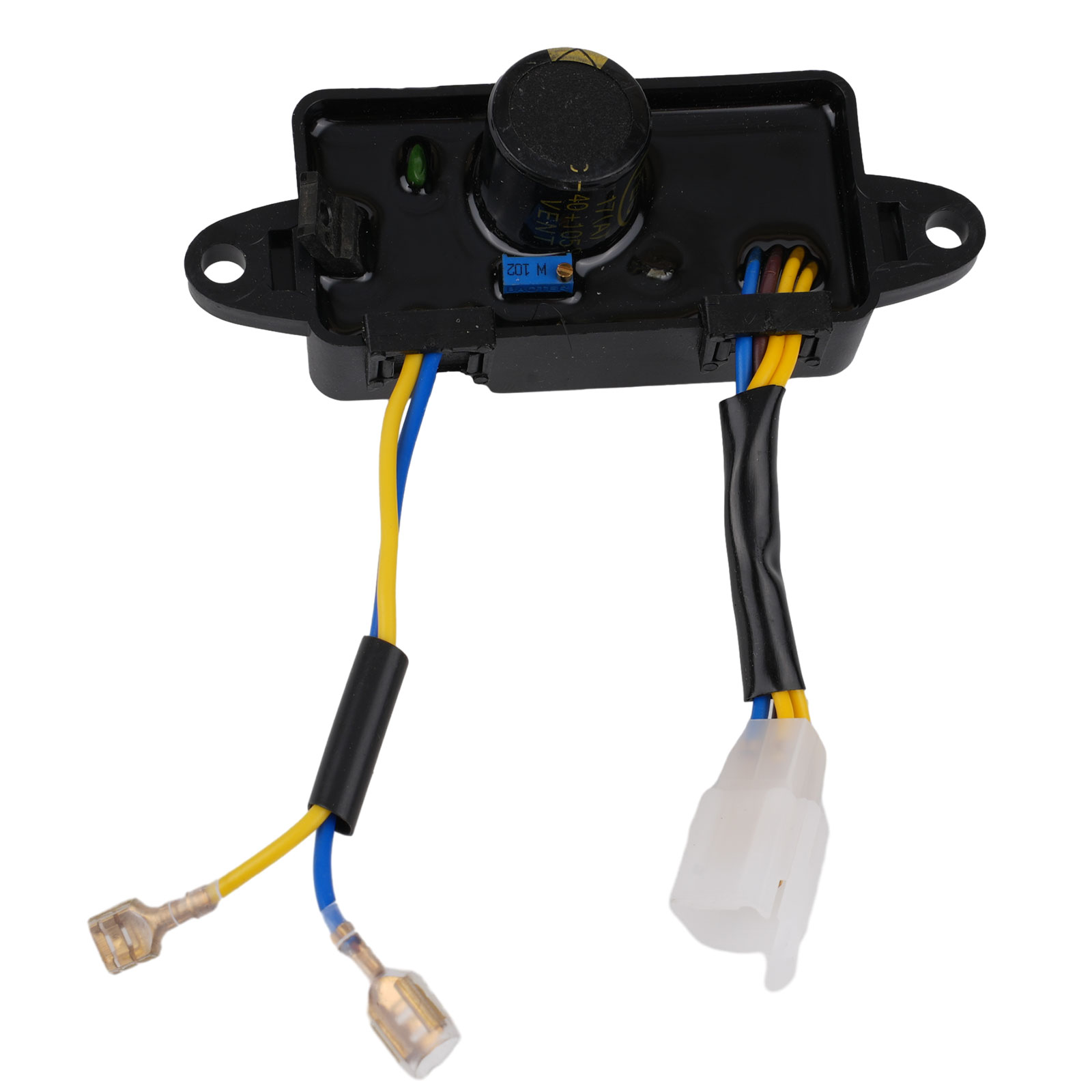 Avr 2-3kw Benzine Generator Automatische Spanningsregelaar Instelbaar Eenfase Spanningsstabilisator Gelijkrichter Generator Reserveonderdeel