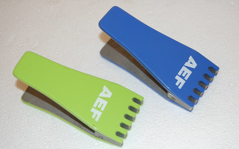 AEF-badminton racket stringing machine, stringer, stringing tools, badminton flying clamps spring- TFC-60SP