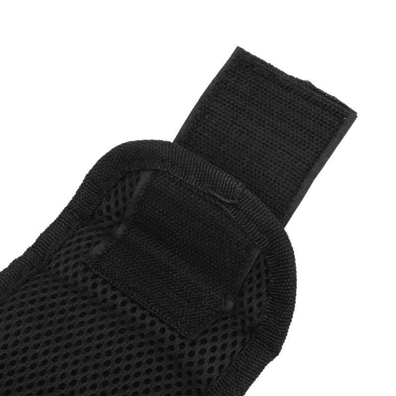 Tool Wristband Pocket Style Five Row Magnetic Wristband Multi‑function Portable Wrist Tool Magnets Nylon Magnetic Wrist