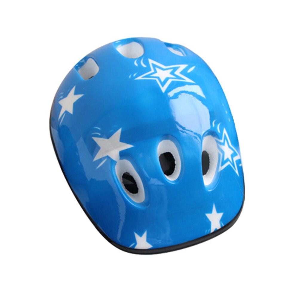 Outdoor Kids Helmet Protective Mountain Bike Bicycle Cycling Sliding Plate PADS Safety Protective Set Children Clothing Set