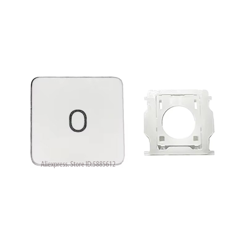 Replacement Keycap Key cap &amp;Scissor Clip&amp;Hinge For Apple A1644 Magic 2 Bluetooth Keyboard