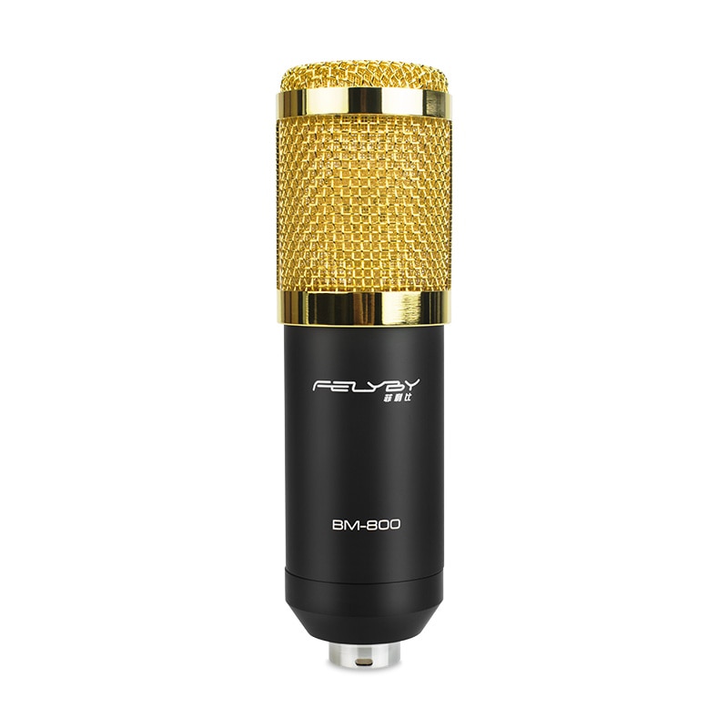 FELYBY BM 800 Condenser Microphone