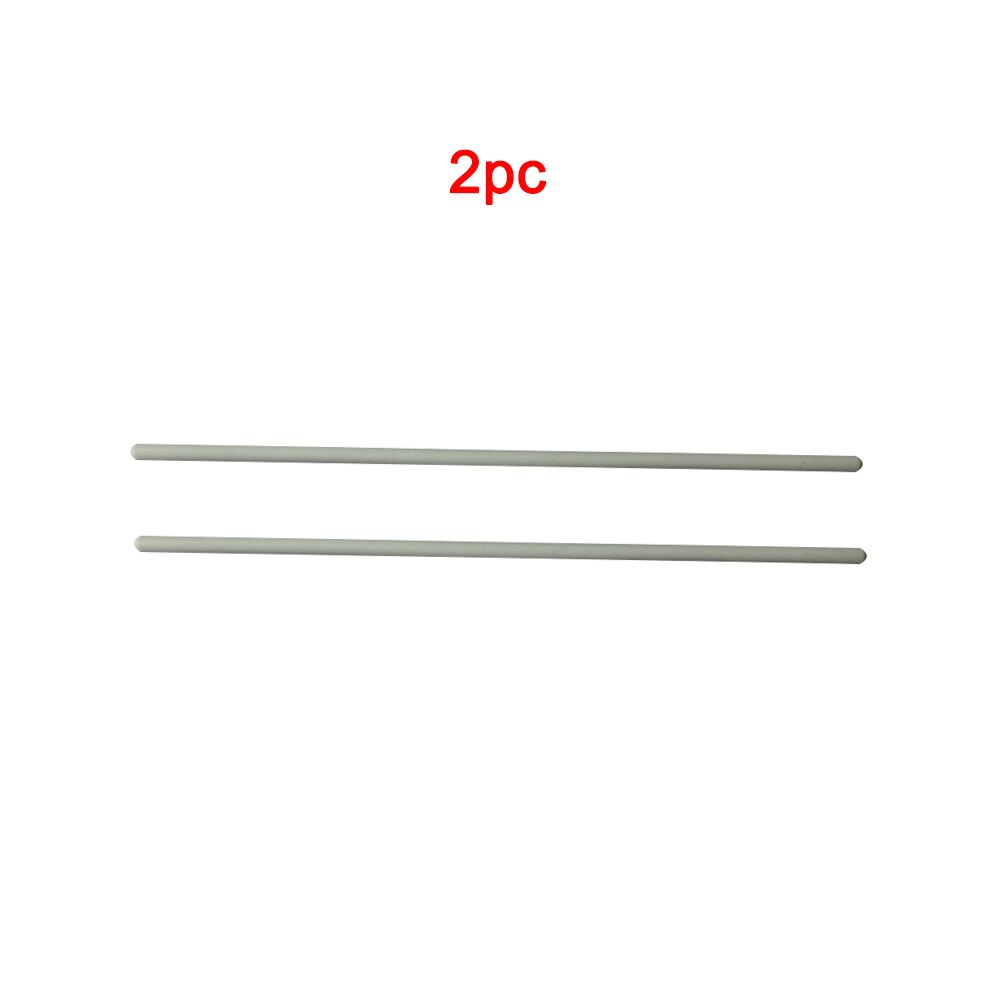 Laptop rubber feet DIY computer rubber feet for MSI Dell Lenovo ASUS HP bottom shell feet white 260mm: 2 pcs