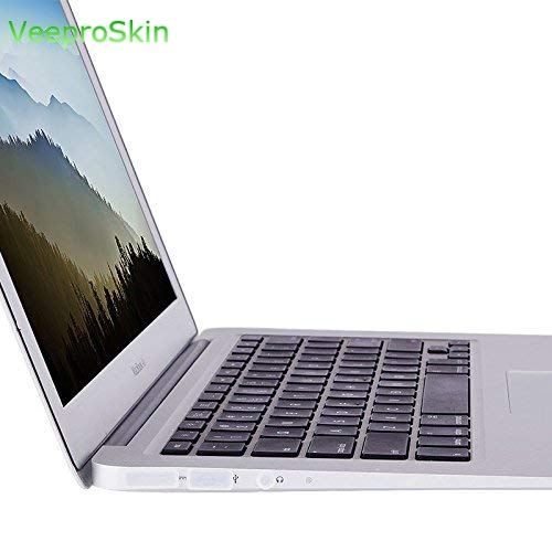 Anti-støv stik sæt kompatibelt til old macbook air 13 / macbook air 11 11.6 tommer / old macbook pro 13 15 tommer