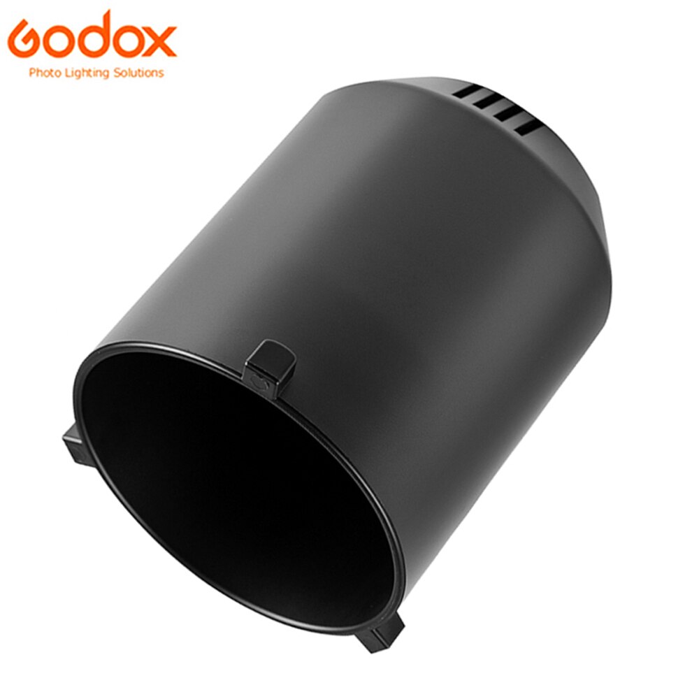 Godox Originele Flash Tube Plastic Cover Lamp Protector Cap Voor Godox De/Sk/Dp/Ds Serie Studio foto Strobe