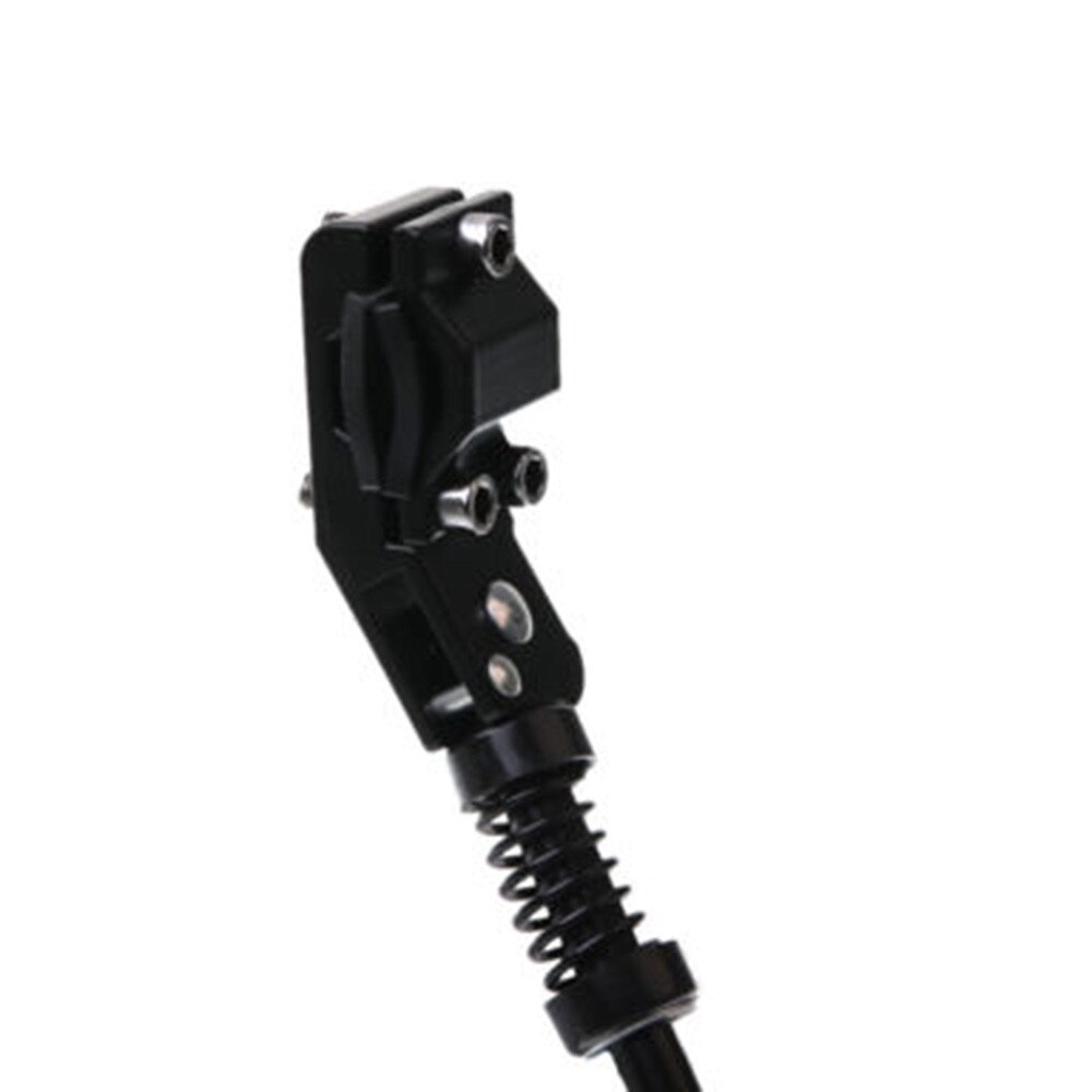 Béquille de bicyclette réglable en aluminium, pour vtt, accessoires de cyclisme, VTT