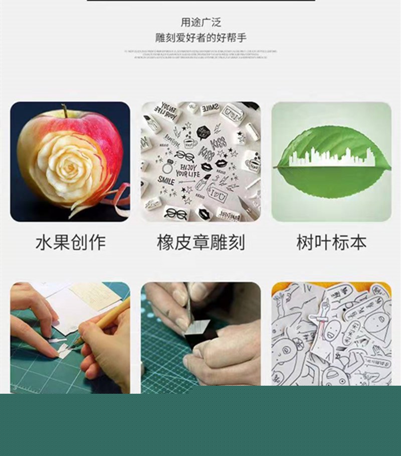 6 colors cutting pen knife cutting paper knife art utility knife express box knife paper cutter art carving knife handmade