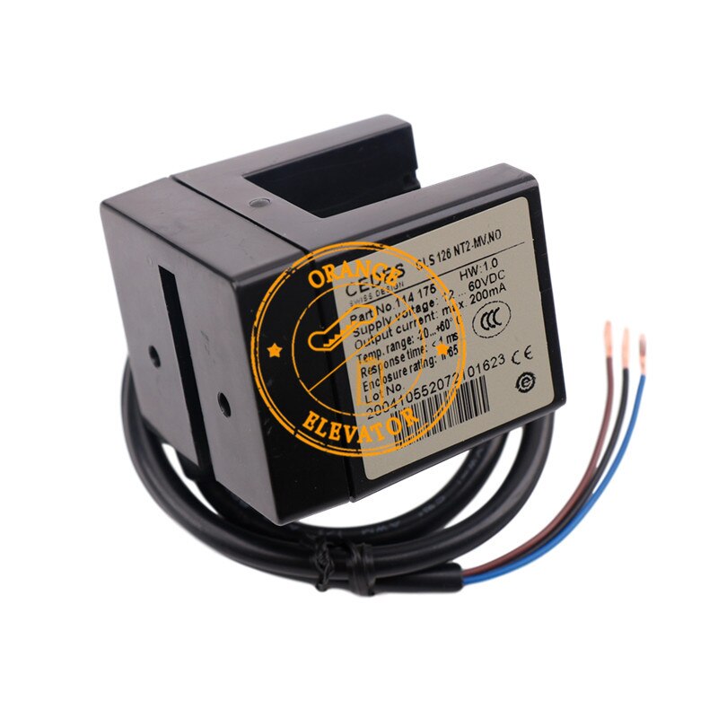 Cedes Lift Nivellering Sensor Optische Switch GLS126NT2NCHCL