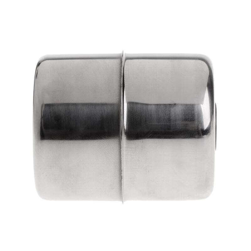 51*61*15mm Stainless Steel Ball Float Magnetic Floating Level Switch Flow Sensor