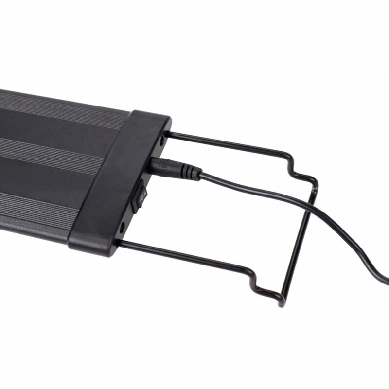 30-50 Cm 5 Kleuren Vissen Licht Aquarium Led Verlichting Verlichting Lampe Volledige Spectrum Aquarium Lamp Voor Aquarium