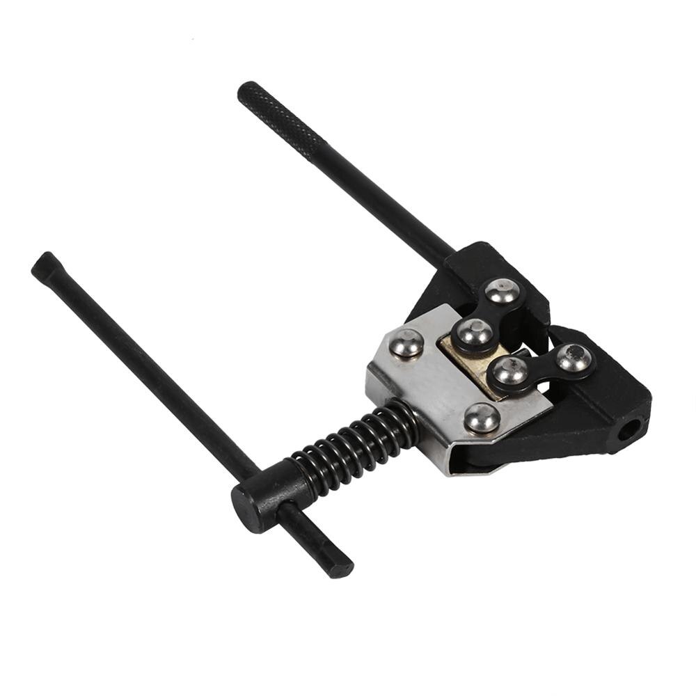 Chain Breaker Splitter Link Removal 420-530 Pitch Riveting tools ATV Motorcycle Chain Cutter Breaker Tool Chain Breaker Tool