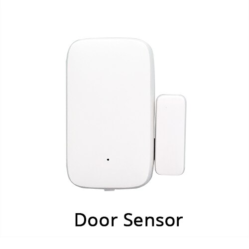 Tuya ZigBee Smart Gateway Hub Smart Home Bridge Smart Life APP Alexa Google Home Enable with Zigbee 3.0 Security Sensor Switch: Door Sensor