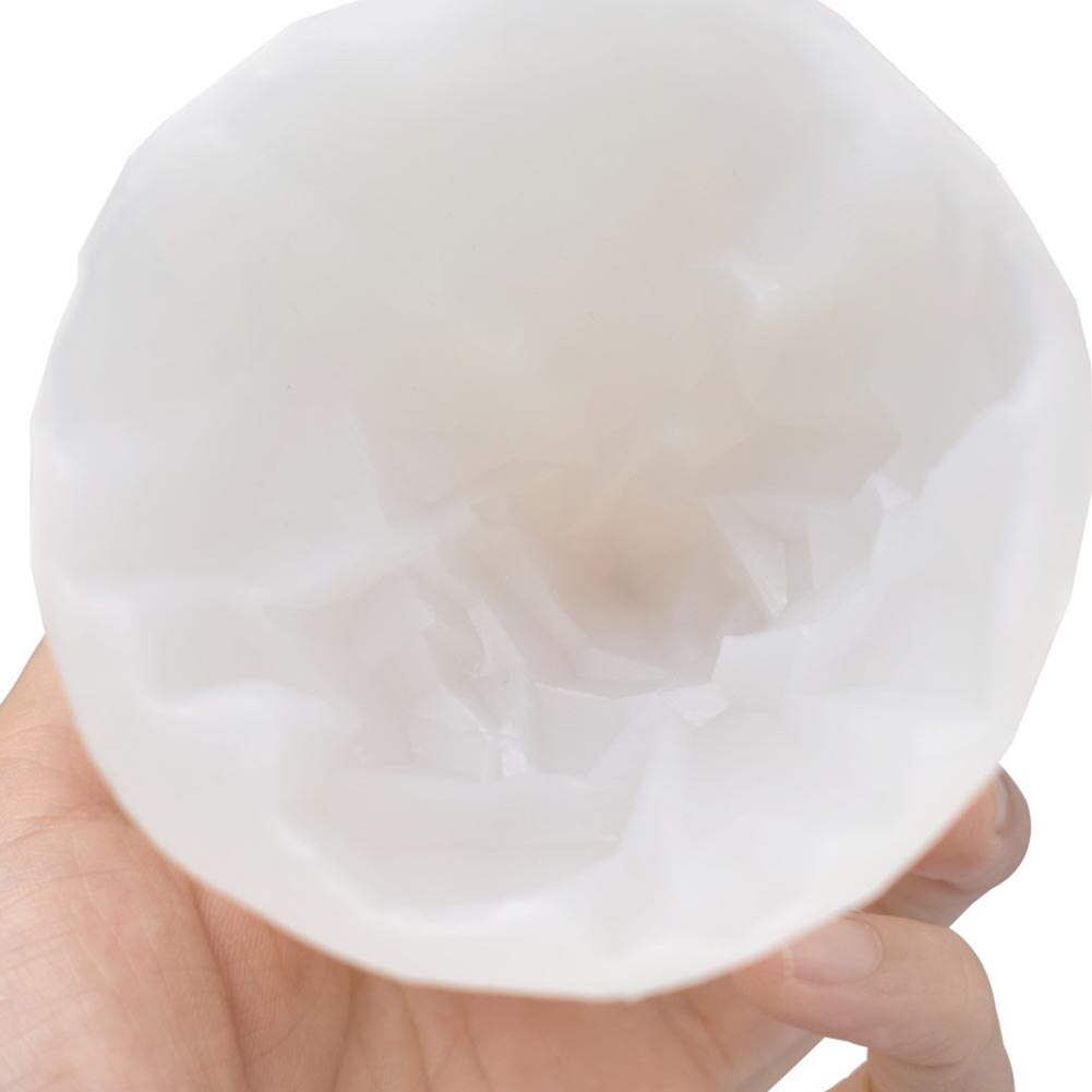 Moule en Mousse de volcan en Silicone pour la fabrication de gâteaux de bricolage