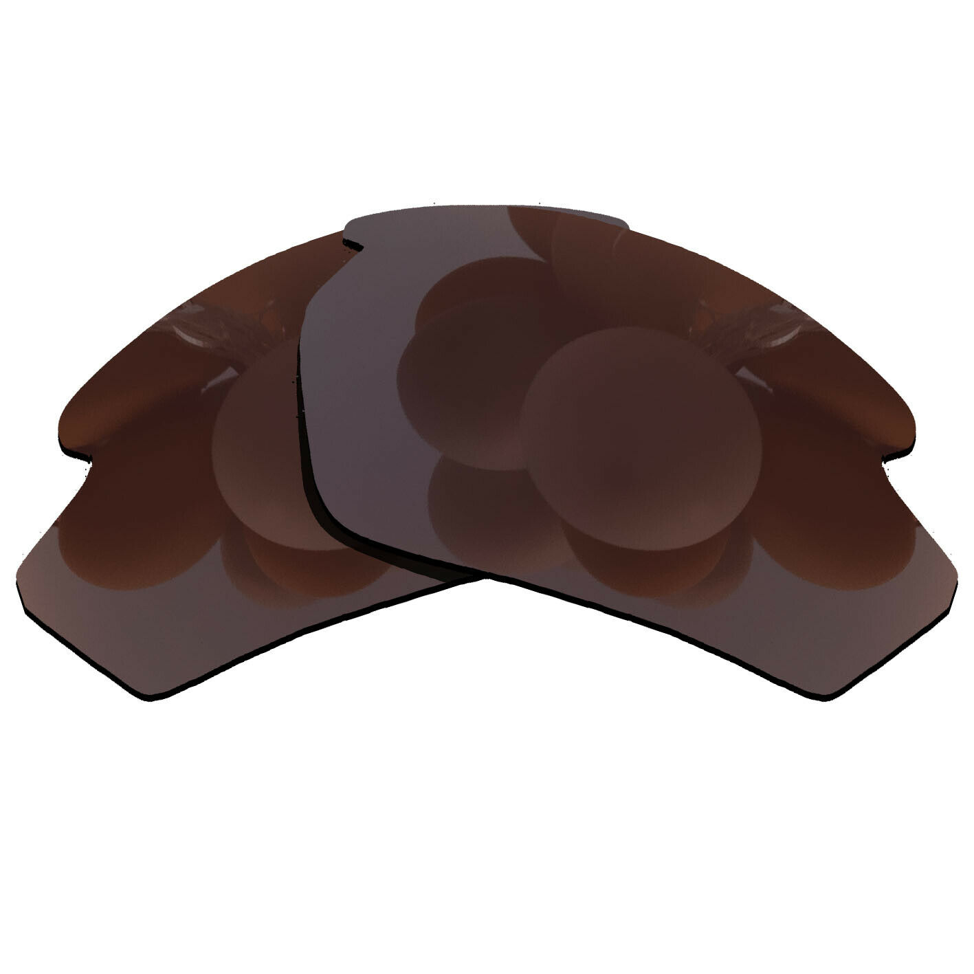 Polarized Sunglasses Replacement Lenses for-Rudy Project Rydon Frame -Many Varieties: Brown