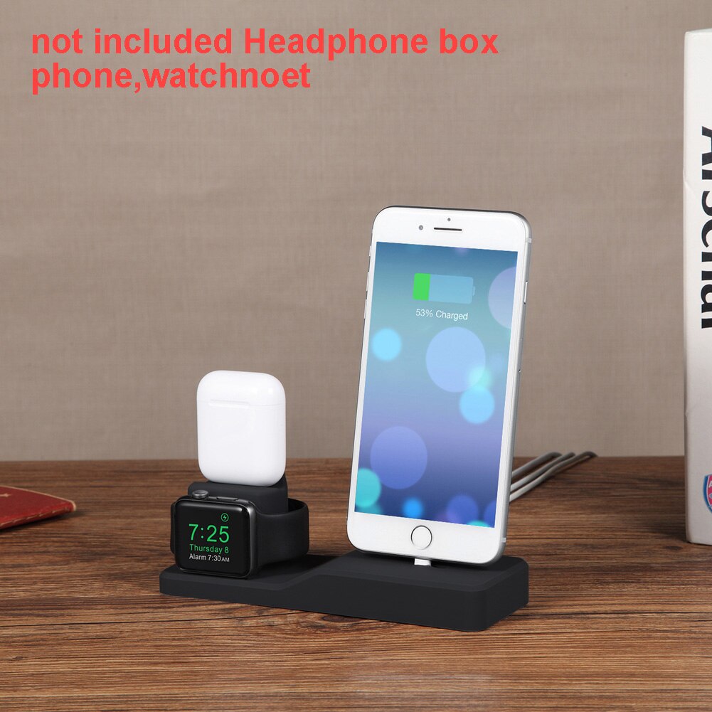 3 In 1 Houder Draagbare Base Charging Stand Charge... – Grandado