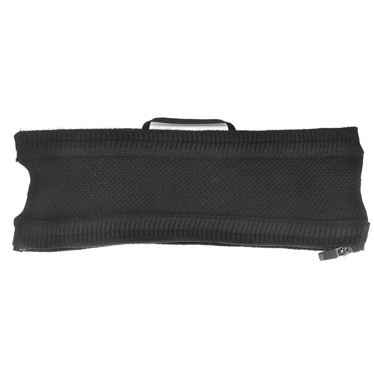 Para Bluedio T5 T4 T3 T2 T6 T6S T6C T7 T7 + Protector de auriculares diadema con cremallera accesorios de punto para auriculares: Marrón