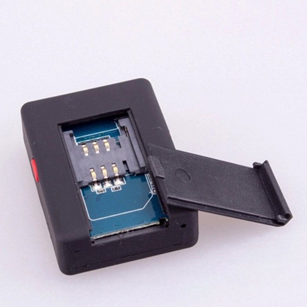 Lichtgewicht mini tracker gps mini  a8 draagbare afstandsbediening positioneringsbox kleine tracker