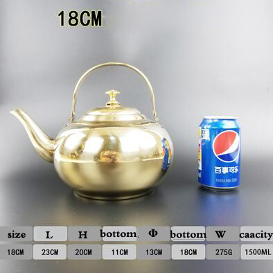 Tatonka Tea Pot - Thee Pot 1,0 L