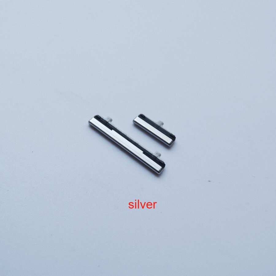 10 sets originele aan/uit volume zijknop voor samsung note 10+ n975 galaxy note 10 plus  n975f drukknop