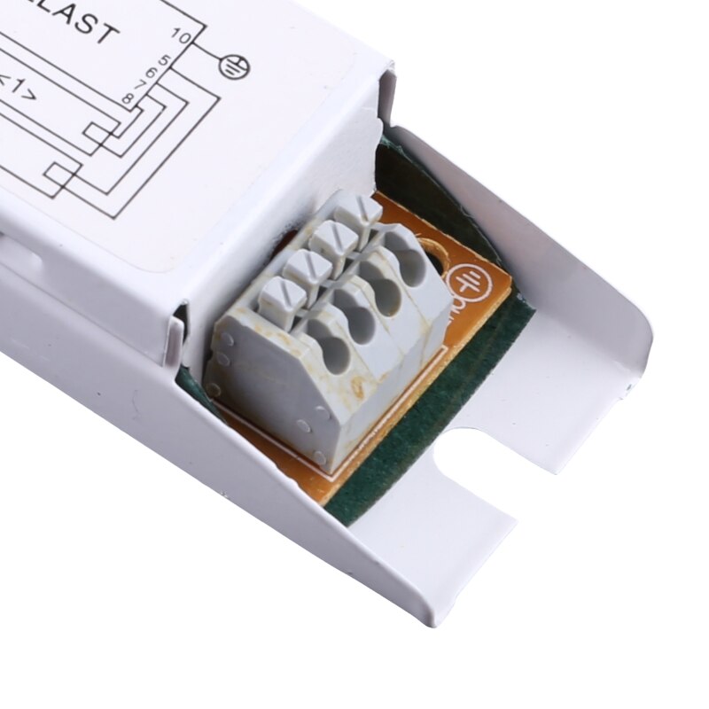 SUCHUANGUANG T8 EVG – 2x58 W Elektronisches Vorschaltgerät, 220-240 V AC, Flüsterleise & Augenschonend – Für Leuchtstofflampen