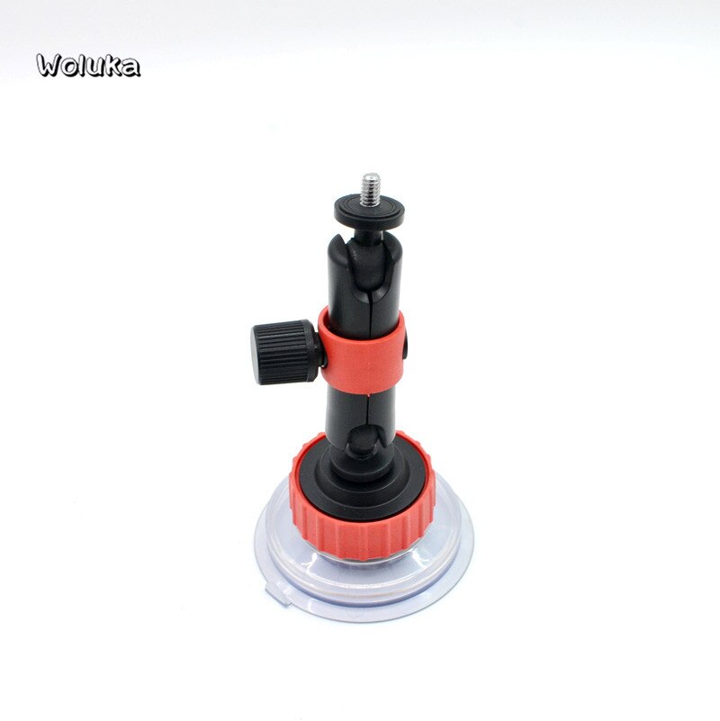 Gopo motion camera Hero 3/4 Suction cup holder Monitor stand super suction Car support I/4 Screw T18