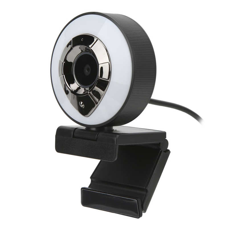 PC Web Camera HD Webcam 2.0MP for Teaching for Conferencing