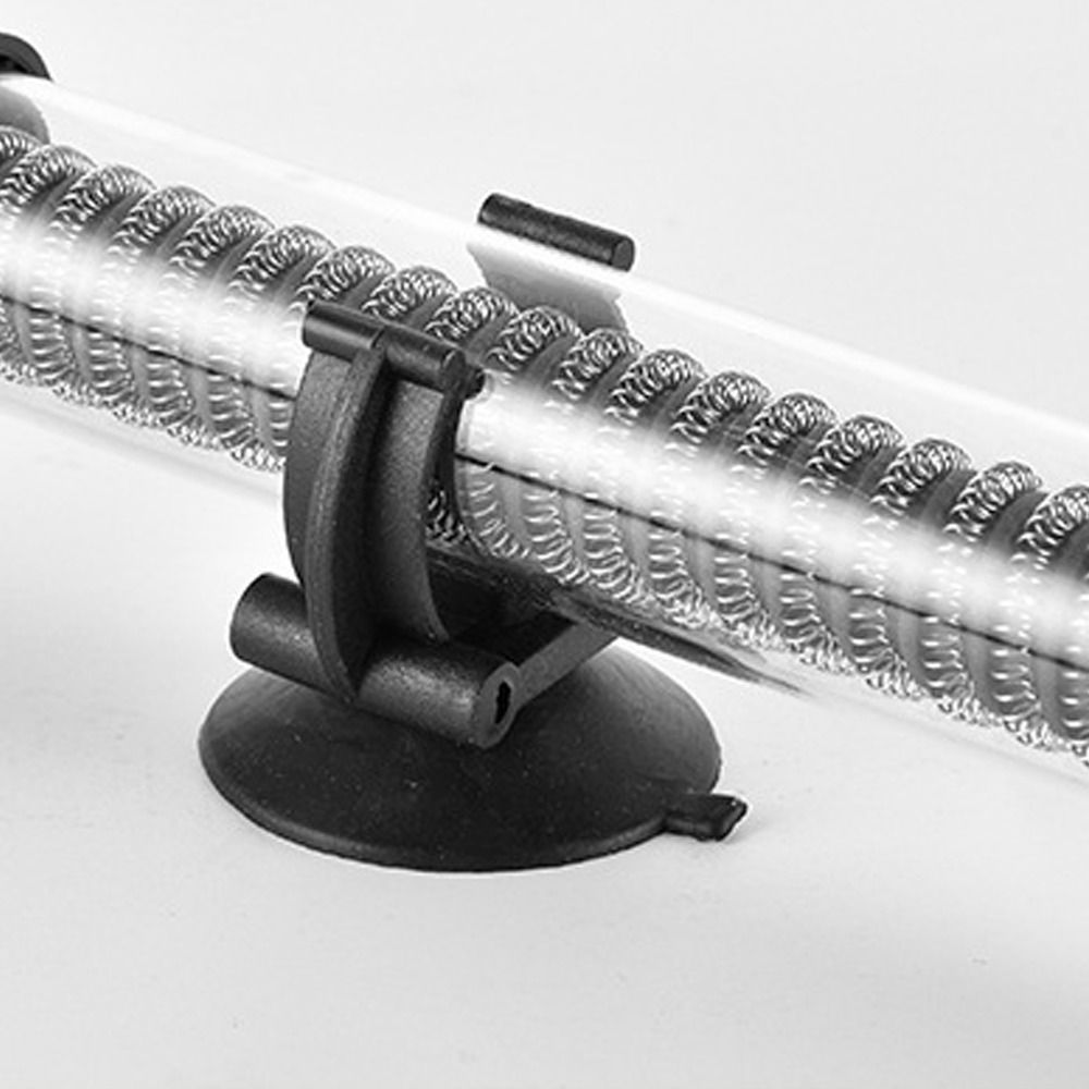 Kwartsglas Aquarium Dompelpomp Verwarming Automatische Uitschakeling 25W-300W Aquarium Verwarming 22-34 ° C Instelbare temperatuurregeling