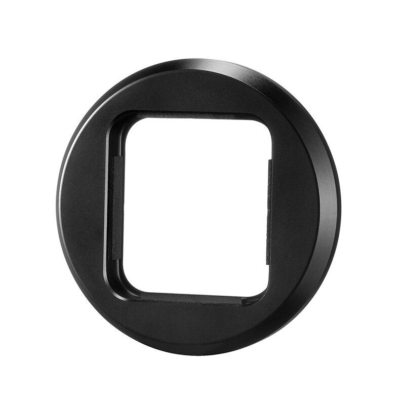 Anillo adaptador de filtro para lente anamórfica Ulanzi 52MM para teléfono móvil 1.3x Wide Sn película lente Videomaker