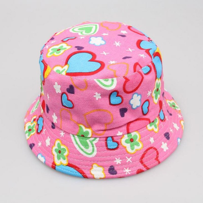 Bucket Cap Children Kids Women Unisex Cotton Banana Hat Bob Caps Hip Hop Cool Outdoor Sports Summer Beach Sun Fishing Bucket Hat: 18