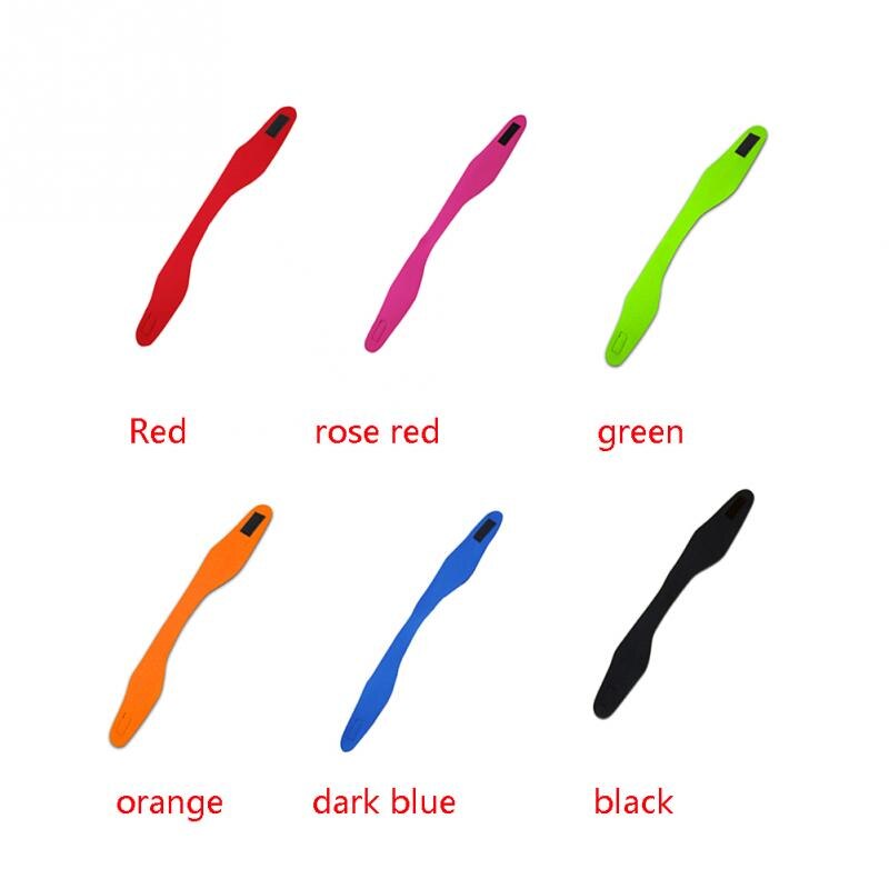 Kvinner menn voksne barn svømming justering bading yoga vanntett øre hårbånd pannebånd beskytter vannsport neopren pannebånd