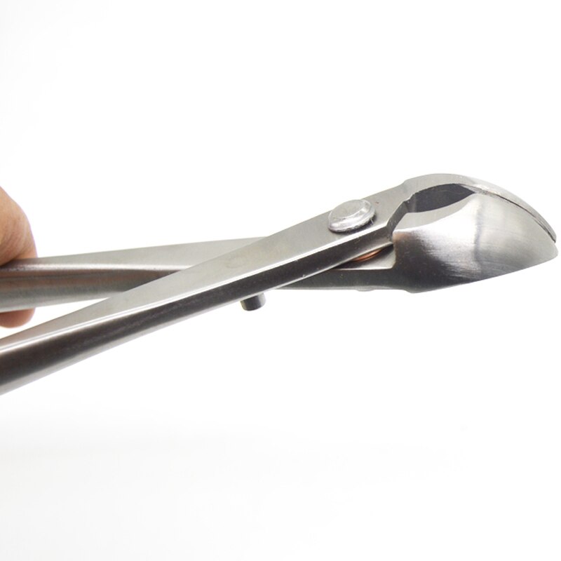 Stainless Steel 210 mm Round Edge Cutter Multi Function of Round and Straight Edge 5Cr13MoV Stainless Steel