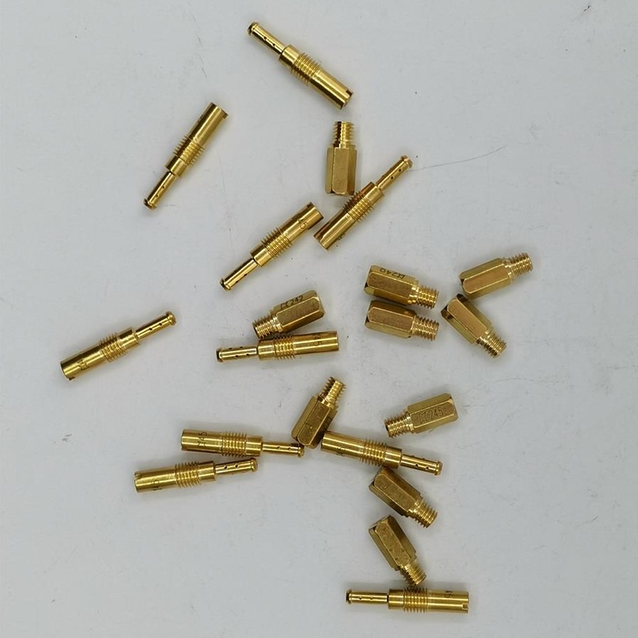 10 pz PWK PWM Jet Moto Carburatore Getti Principali Getti Pilota lento per Keihin OKO CVK NSR KSR carboidrati impostato Iniettore Ugello Carburador