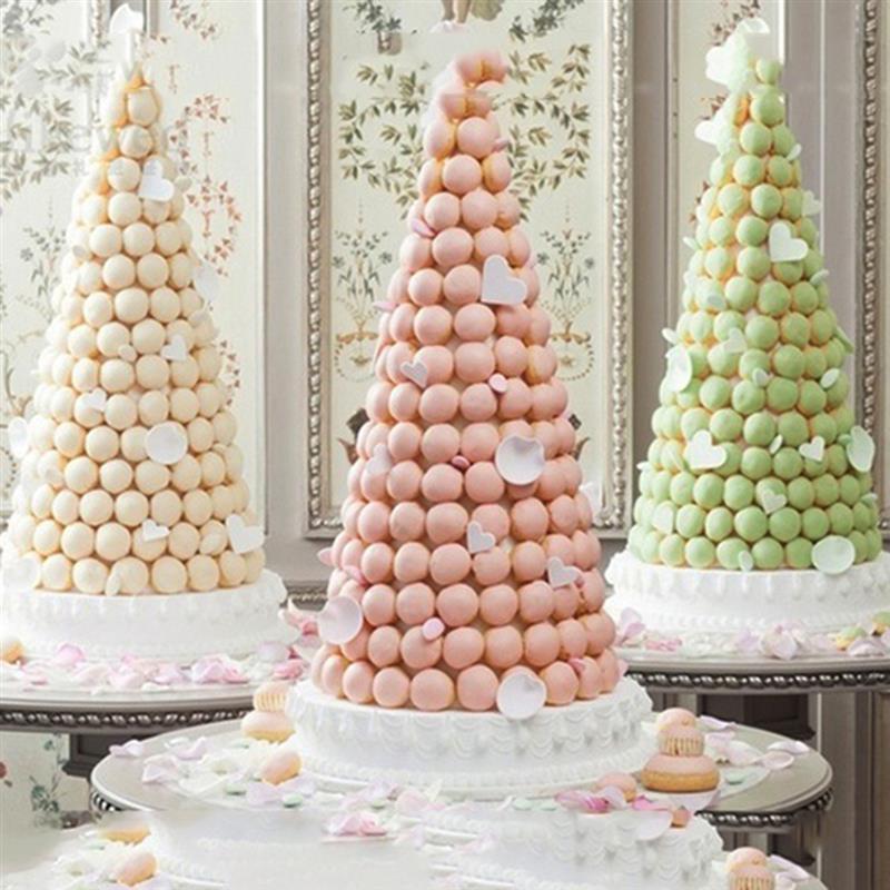 Foam Cone DIY Blank Modelling Styrofoam Christmas Tree Cone Craft Cone For Kids Manual DIY Accessories