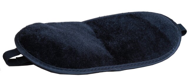 20 sztuk/partia kolor czarny lub wino kolor czerwony pielęgnacja oczu magnetyczne śpiące oko opaska na oczy