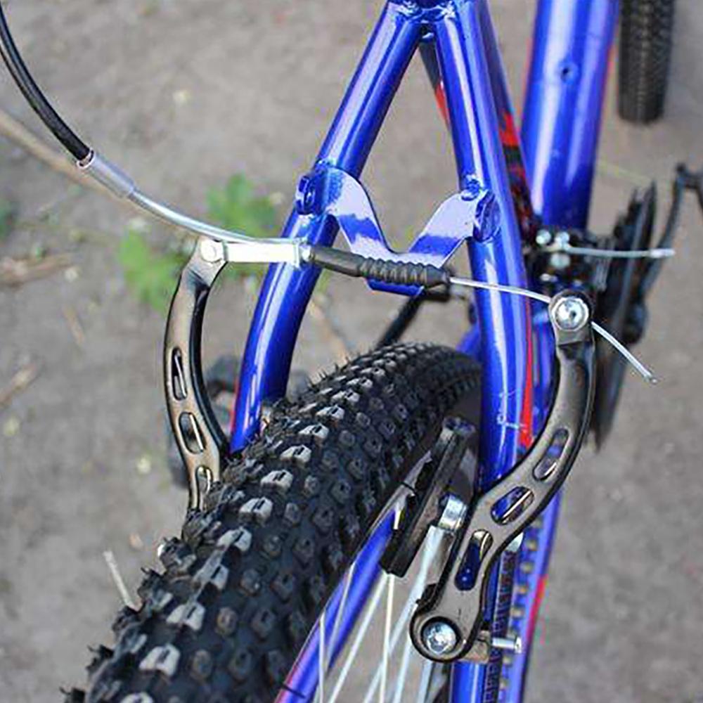 Accessoires de vélo en alliage d'aluminium pour vtt, Kit de freins en V, pièces de cyclisme