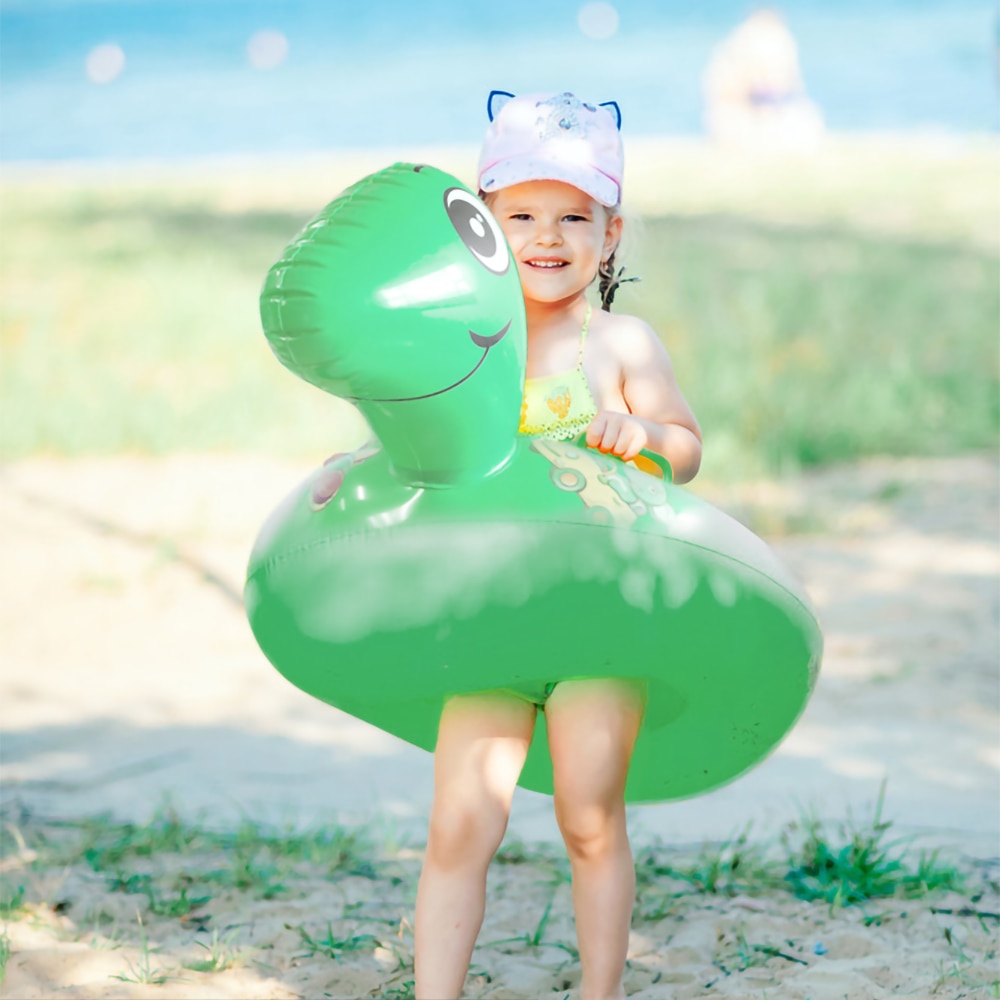 Nuoto piscina floaties per i bambini 0-6 Età del bambino anello di nuoto vasca da bagno piscina di nuotata galleggiante proprietà dei bambini giocattoli per neonato anello di nuoto