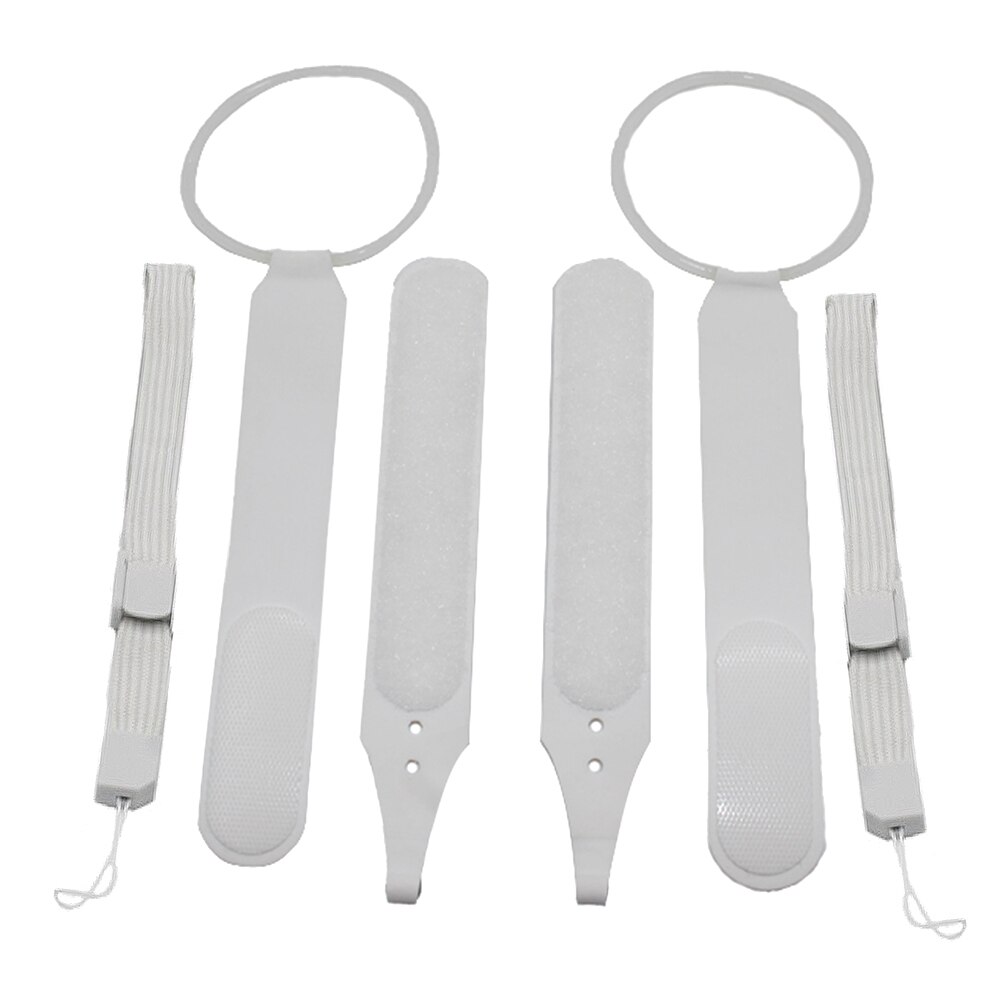 Adjustable Knuckle Straps with Wrist Straps for Oculus Quest 2 Controller