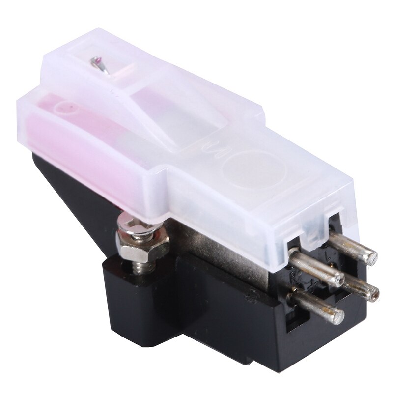 Platenspeler met dubbele bewegende netten, stereo vinyl platenspeler, naaldnaald platenspeler voor vinylplaten