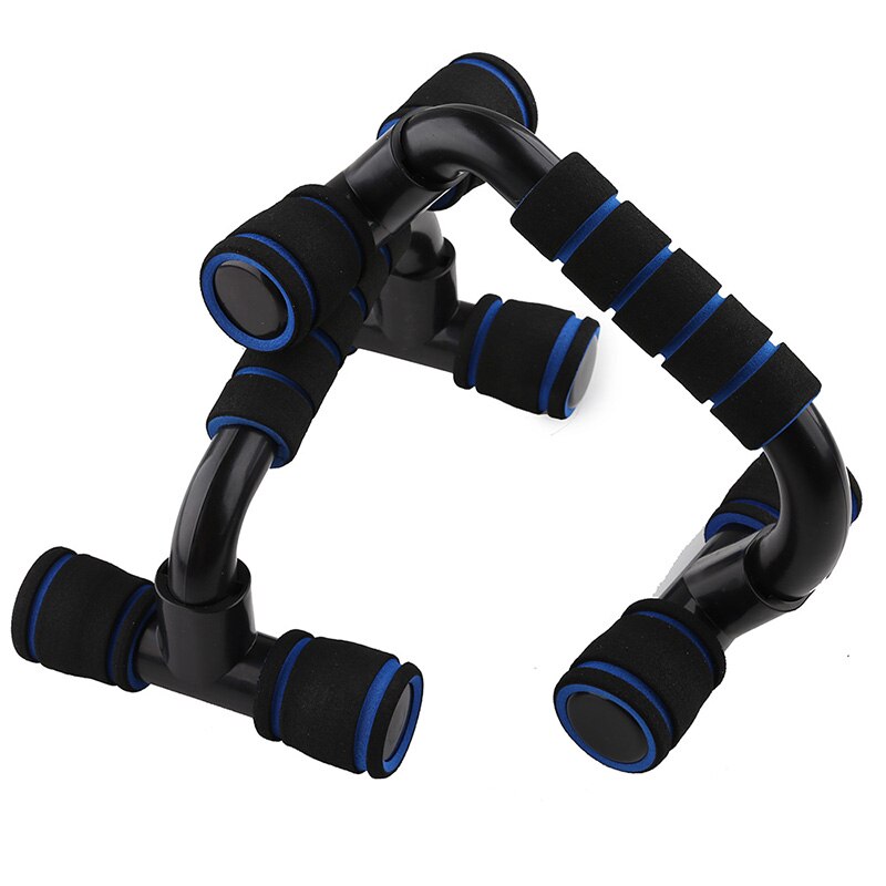Soportes de barra de flexiones para el pecho, mangos de barra para Fitness, gimnasio, entrenamiento muscular, bastidores de flexiones para culturismo, 1 par