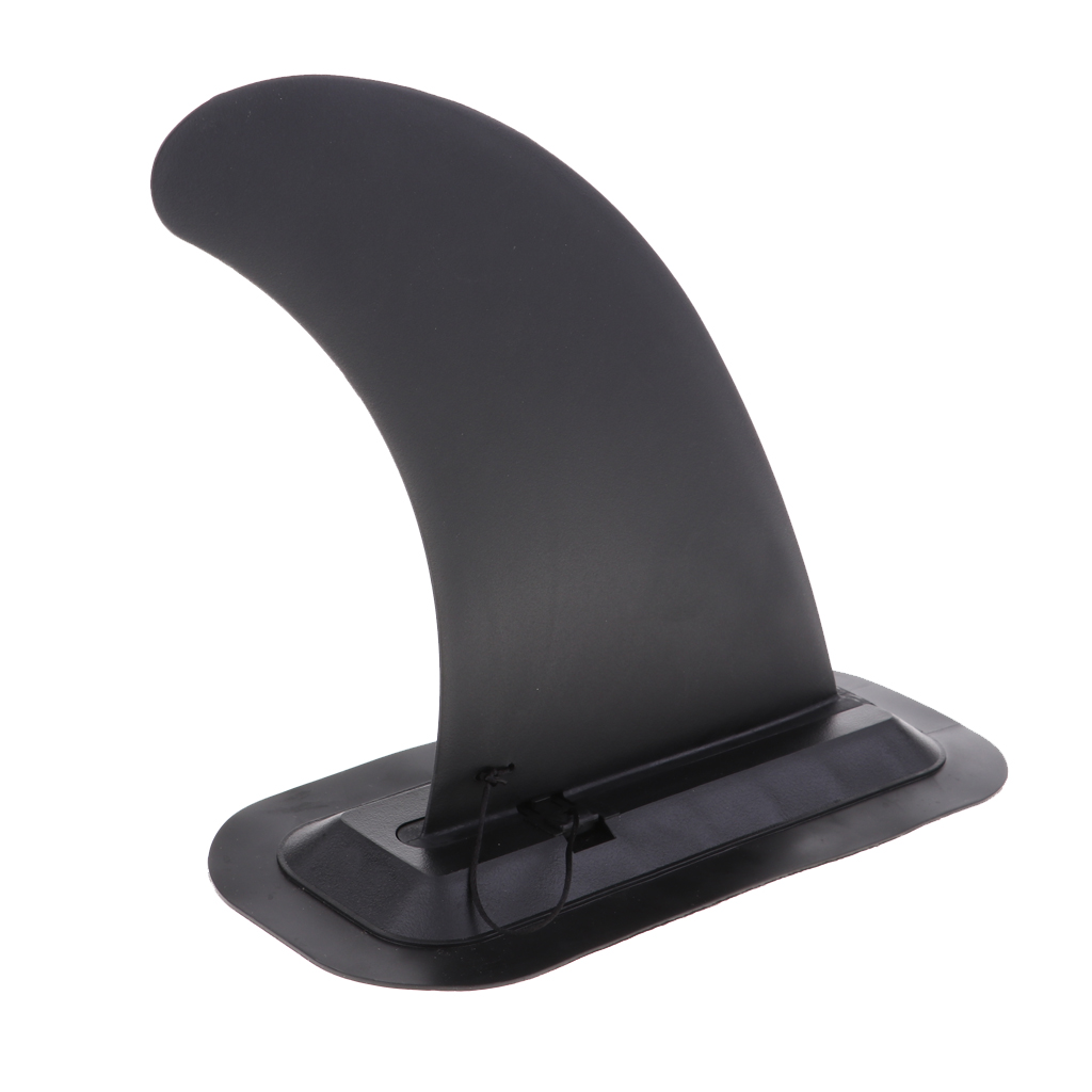 Ailerons de planche de Surf à surface souple 11.5x24cm, accessoires de remplacement universels, Center