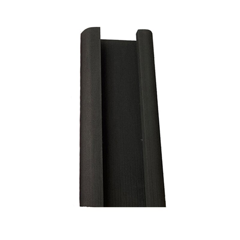 EVA Dragon Boat Cushion Non-slip Training Competition Seat Pad: Black