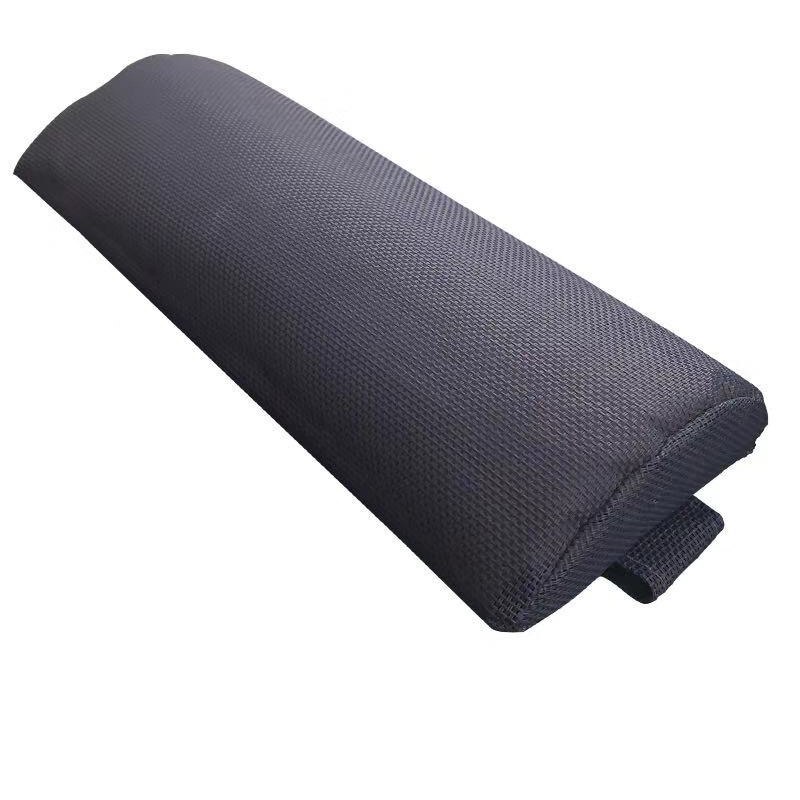 Fauteuil Hoofdsteun Strand Klapstoelen Teslin Kussens Pad Tuin Achtertuin Picknicks Sling Lounge Stoel Hoofd Kussen Gevuld Kussen: 6