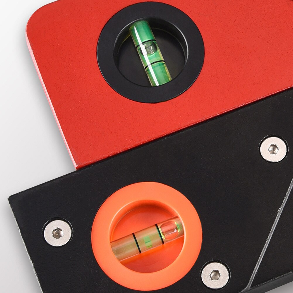 Mini Chamfer Plane Set for Wood Portable Adjustable Wood Trimmer with Level-meter & Chamfer Woodcraft Tools Kit 15*5*2cm J8