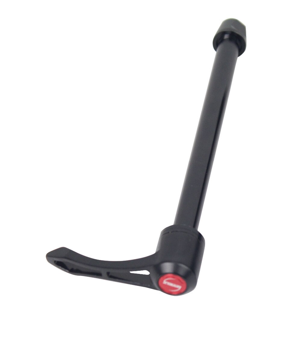 Freies Neue Steckachse Cyclocross Rahmen Spieß Hinten 142*12mm 1 STÜCKE Legierung Schnellspanner