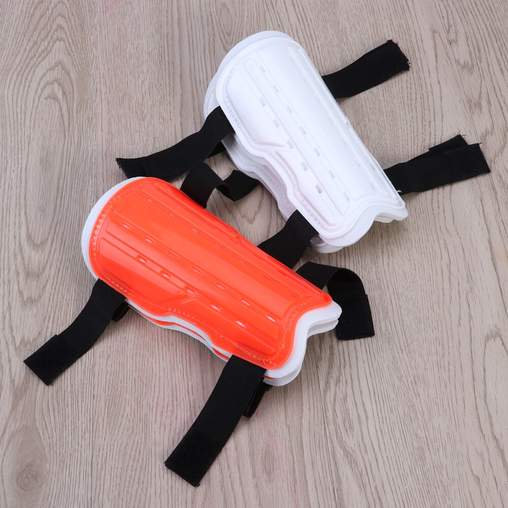 2 Paare von freundlicher FußBall Schienbein Wachen Jugend FußBall Schienbein Pads für Jungen Mädchen Leichte und Atmungsaktive Art Kalb Schutz getriebe