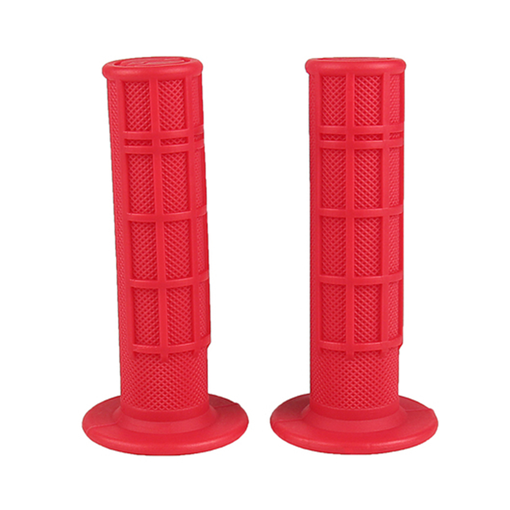 Manopole manubrio sinistra e destra da 22 mm Manopole universali per moto da 7/8 "22 mm Manubrio in gomma resistente ATV Quad Accessori motocross